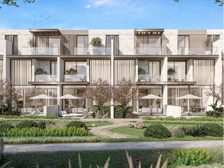 Nad Al Sheba Gardens phase 11 by Meraas for sale